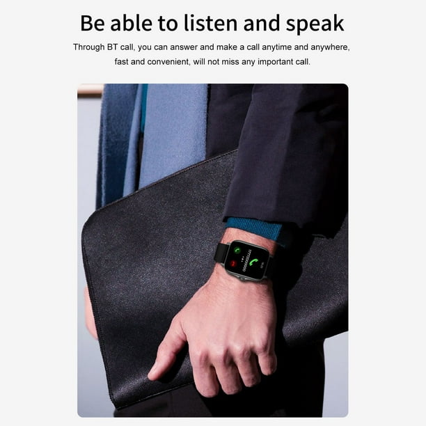 H1 smart strap best sale