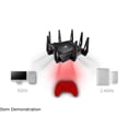 thumbnail image 5 of ASUS ROG Rapture GT-AX11000 AX11000 Tri-band 10 Gigabit WiFi Router, AiProtection Lifetime Security by Trend Micro, AiMesh compatible for Mesh Wi-Fi System, Next-Gen Wi-Fi 6, Wireless 802.11Ax, 5 of 5