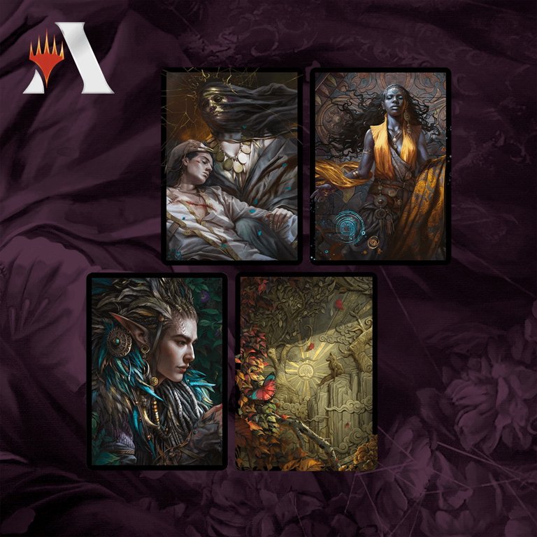 magali villeneuve mtg cards Decks & More Compatible with Magic: The Gathering: Secret Lair: Artist Series: (Foil) : Toys & Games If youve looked at a fantasy property in the past decade (and more) mtg #mtgxlotr #art #conceptart |