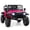 Rose, variante sur Costway Voiture Électrique 24 V avec Télécommande, Musique, Phares DEL, Suspension à Ressorts pour Enfants, Noir