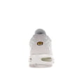 thumbnail image 4 of Nike Women's Air Max Plus White Pure Platinum Running Shoes, from StockX, 4 of 5