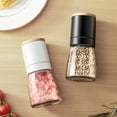 thumbnail image 5 of Pepper Salt Grinder Mill - Adjustable Coarseness Ceramic Spice Grinder Shaker - for Home Kitchen Gifts, 5 of 5
