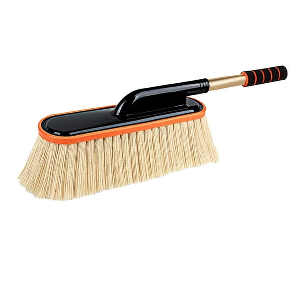 California Car Duster Wood Handled Duster P/N 62442