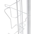 thumbnail image 5 of SSWBasics 12-Pocket Rotating Countertop Greeting Card Rack - Overall Dimension: 25”H x, 5 of 6