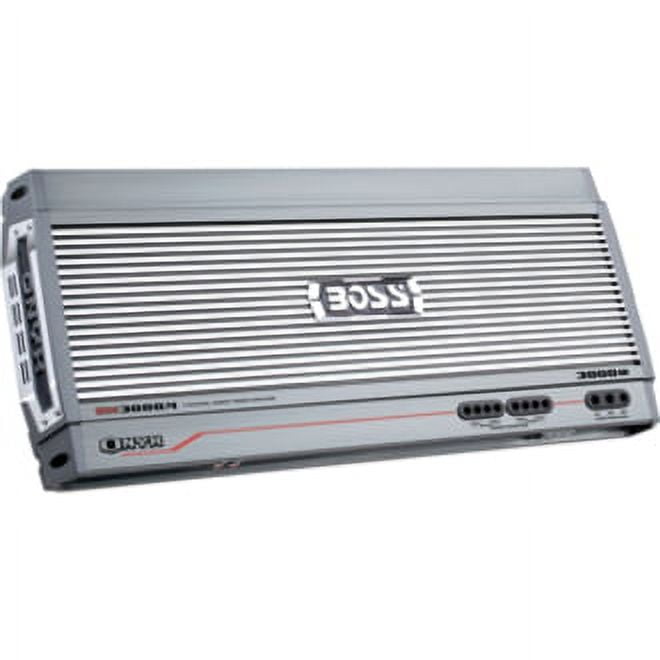 Boss Audio ONYX NX3000.4 Car Amplifier - 2800 W PMPO - 4 Channel
