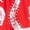 Red, variant on Sail to Sable womens Square Neck Dress, XXL, Red
