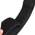 thumbnail image 2 of Cinturón de batalla táctico Cinturón de combate ajustable Molle Riggers Belt Rigger Gun Belt para hombres (negro), 2 of 6