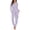 Floral Butterfly, variant on FOR U DESIGNS Sunflower Cow Pjs Sets for Women Long Sleeve Nightwear for Women Pajama Set 2 Pack Size XS Sleep Lounge Pants Women Pj Outfits Crew Neck Tops for Women