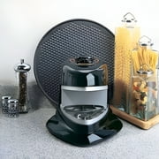Presto Pizzaz Pizza Oven 03430 - Electric Countertop Pizza Maker - Black — Residential Use, Standard Application
