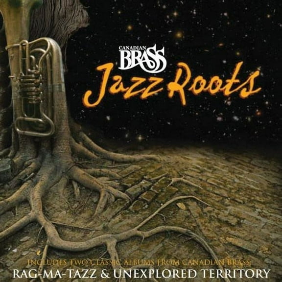 Canadian Brass - 80 Roots - Music & Performance - CD