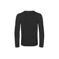 thumbnail image 2 of B&C Mens E190 Long Sleeve T-Shirt, 2 of 4