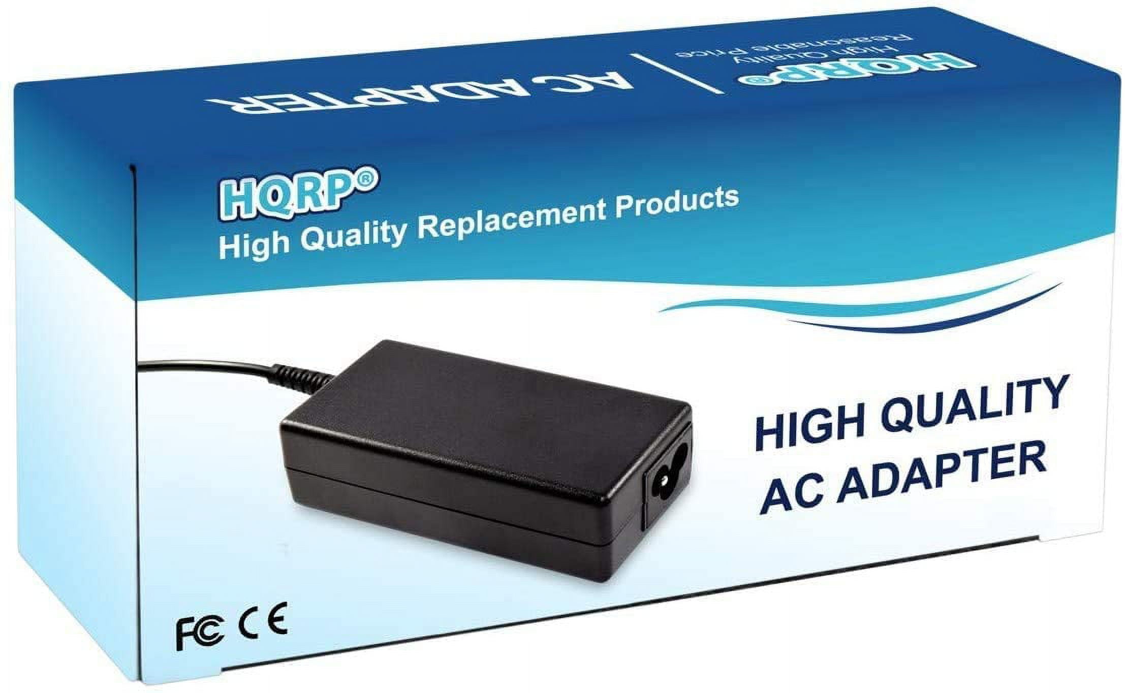 HQRP +/-18V AC Adapter for SoundDock Series 3 III 310583-1130 Digital Music System PCS36W-208 Wireless Speaker Power Supply Cord plus HQRP Euro Plug Adapter