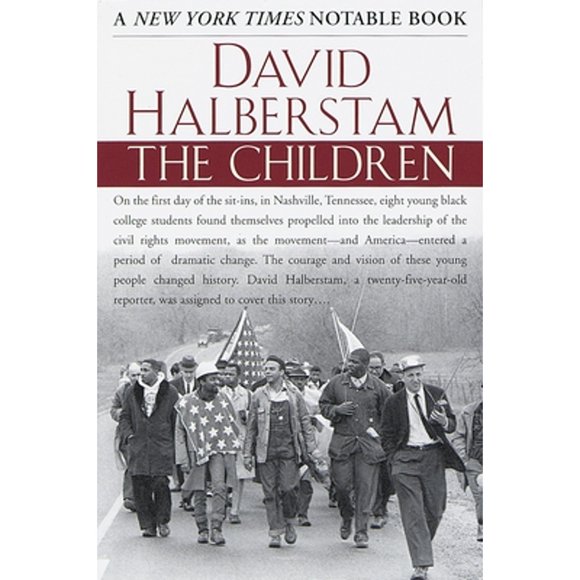 Pre-Owned The Children (Paperback 9780449004395) by David Halberstam
