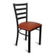 thumbnail image 1 of Silla metálica para restaurante, bar, cafetería ó comedor modelo  Habana  Florida Moblibar Contemporáneo, 1 of 4