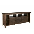 thumbnail image 4 of 80 Inch Media console, Gray, 4 of 7