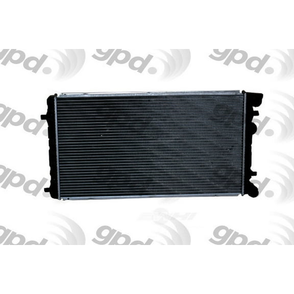 Radiator Fits select: 1998-2006 VOLKSWAGEN NEW BEETLE
