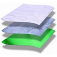 thumbnail image 4 of Inspire Mattress Pad, Oversized 36"x 72" – Quilted, Bed Pad for Incontinence Washable, for Adults and Kids Reusable Underpad, 4 of 6