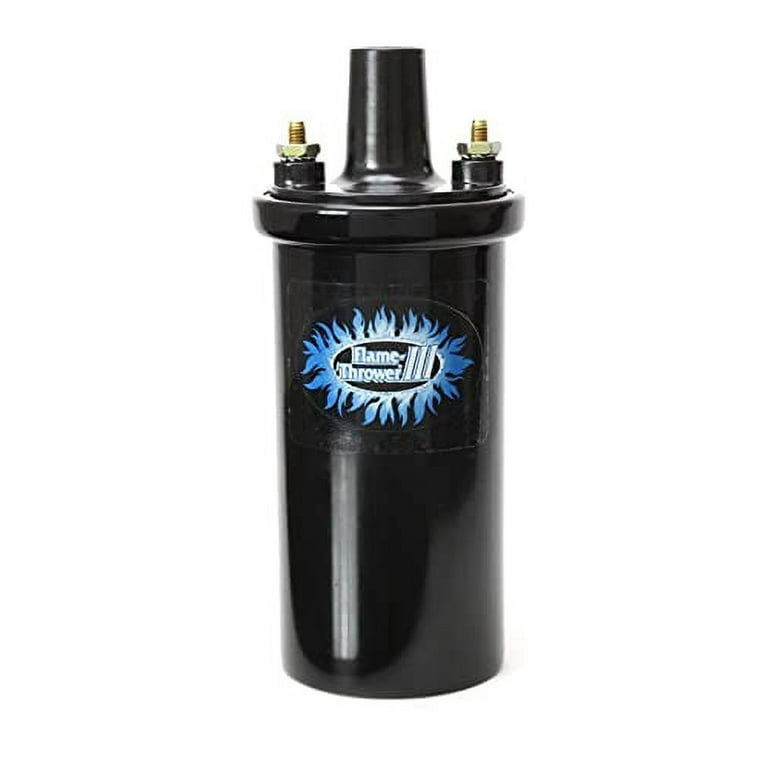 PerTronix Flame-Thrower III Coil - Black Oil Filled 44011 PerTronix Flame-Thrower III Coil - Black Oil Filled 44011