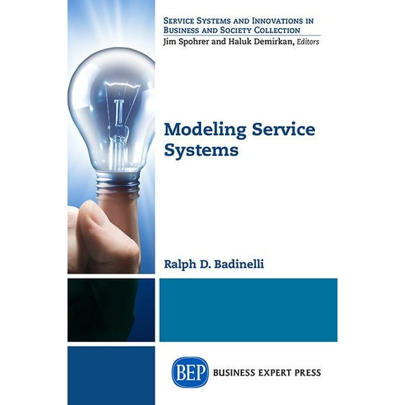 Modeling Service Systems (Paperback)