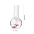 thumbnail image 4 of Fiudx Acetato En Uñas, Sérum Nutritivo Material En Cutículas, Previene Uñas Encarnadas, Suavizante, Cuidado Diario de Uñas, Apto Todo Tipo de Piel, Textura Ligera, 4 of 5