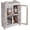 Antique White, variant on Small Wooden Countertop Cabinet – Adjustable Shelves, Removable Hooks, for Perfume, Pantry, Essential Oils
