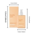 thumbnail image 3 of Smooth Hair Shine Enhancing Leave In with Natural Oils for Soft Frizz Hair(100ml), 3 of 5