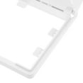 thumbnail image 3 of MOKKHNB 2Pcs Waterproof White Socket Cover for Wall Outlet Protection in Bathroom Kitchen and Home, 3 of 8