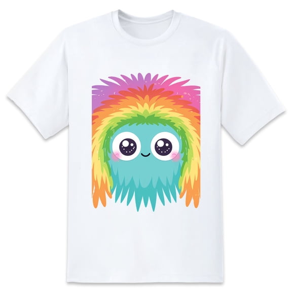 Men's Graphic TeeMonster (7) Letter Print T-Shirts Round Neck Short Sleeves Sizes XS-5XL Summer Daily Casual Tops