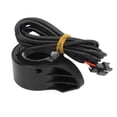 thumbnail image 2 of BOROCO Acelerador De Pulgar para Scooter Eléctrico, Acelerador De Dedo con Control De Velocidad De Scooter ABS Sensible para Scooter Eléctrico 270X, 2 of 5
