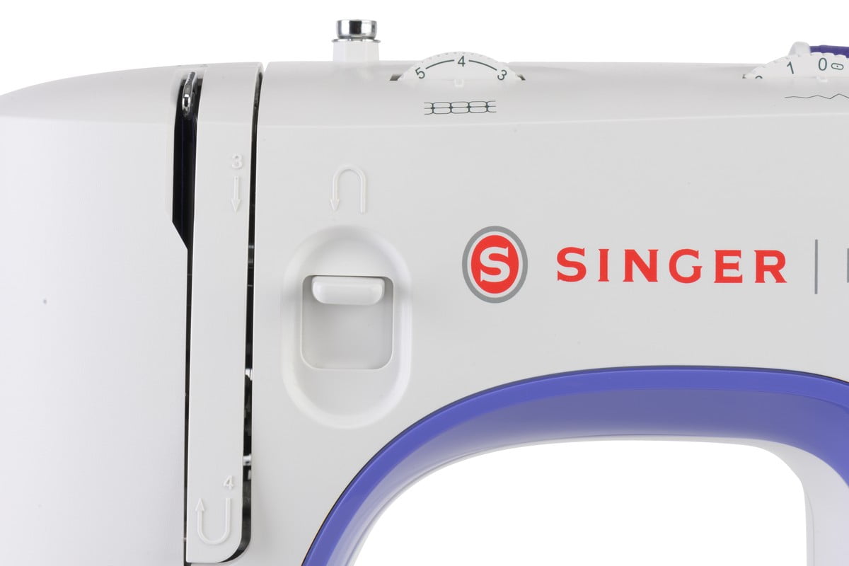 Singer® M3400 Mechanical Sewing Machine, White