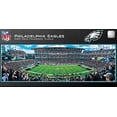 thumbnail image 4 of MasterPieces NFL Philadelphia Eagles Stadium Panoramic Jigsaw Puzzle, 1000 Pieces, 4 of 5