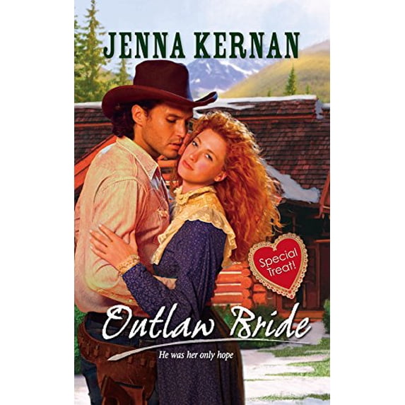 Pre-Owned Outlaw Bride (Mass Market Paperback) 0373294832 9780373294831
