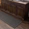 thumbnail image 3 of Tapis Staircase gris de Hometrend, 3 of 8