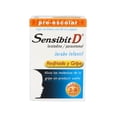 thumbnail image 3 of Sensibit D Loratadina / Paracetamol preescolar 60 ml jarabe, 3 of 3