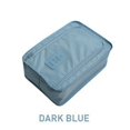 thumbnail image 3 of Portable Folding Shoes Storage Bag Multifunctional Waterproof Travel Shoes Bag Pouch Organizer 2, 3 of 6