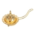 thumbnail image 2 of Metal Incense , Incense Holder  Multipurpose Innovative Gold  For Bedside Table For Office, 2 of 8
