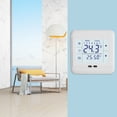 thumbnail image 6 of Clearance Sale! Thermostat Room Controller Pc High- Quality Bedroom Lcd Screen Air Heater Practical Home Decor, 6 of 6
