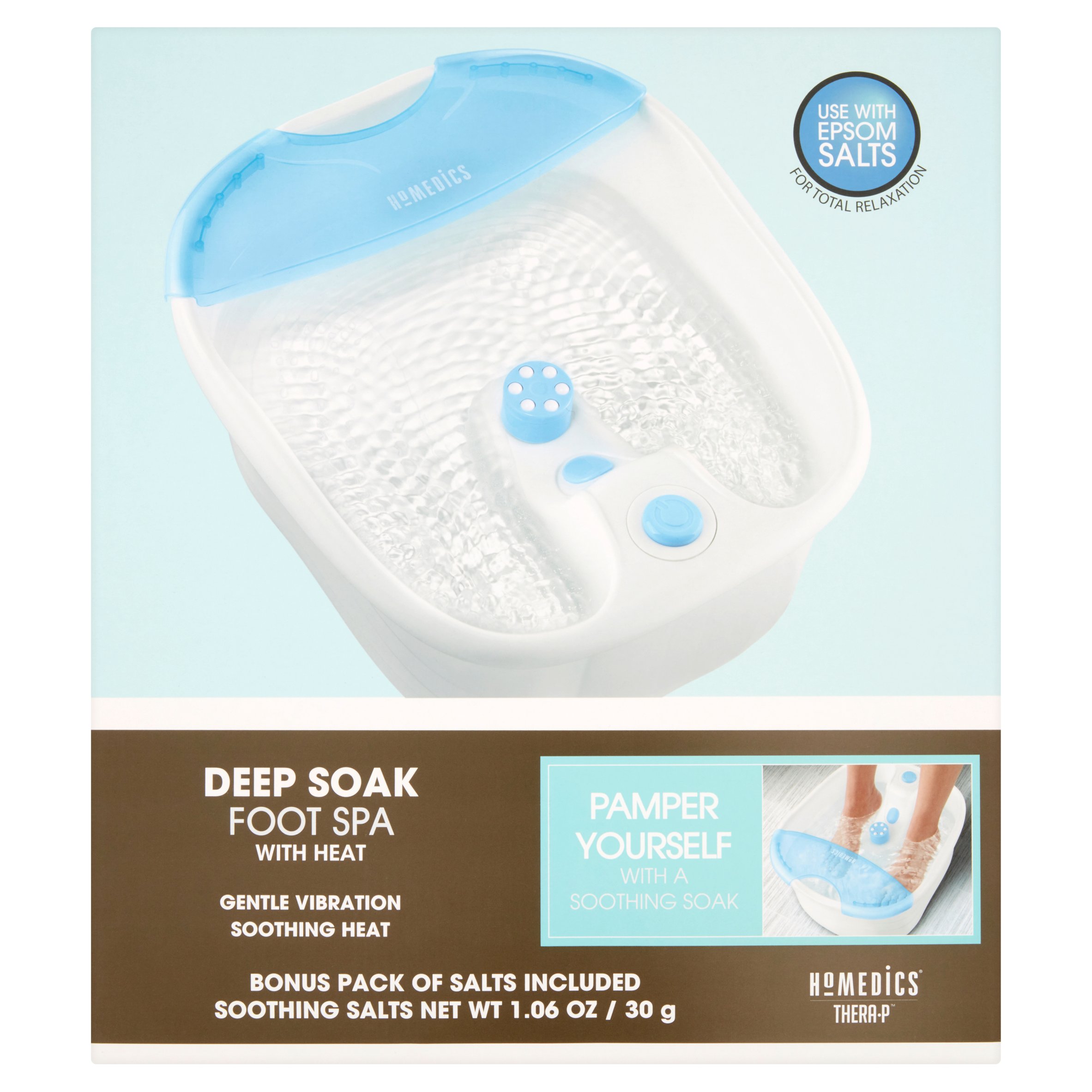 Homedics Foot Spa Reviews - The Best and Outstanding Home Foot Spas