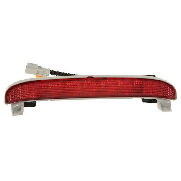 Third Brake Light - Compatible with 2006 - 2011 Honda Civic Coupe 2007 2008 2009 2010