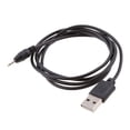 thumbnail image 2 of USB to 2.5 Mm / 0.7 Mm DC Sockets Power Cable DC Extension Cable (1, 2 of 7