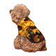 thumbnail image 5 of Fotbe Vibrant Sunflower Blooms Sudadera con Estampado para Perros Pequeños – Suéter con Capucha para Mascotas, Tela Suave de Forro Polar con Bolsillo-Medium, 5 of 7