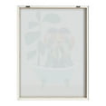 thumbnail image 4 of Blake Mid Century Modern Lion in Bathtub 18 in x 24 in Framed Painting Art Prints, by Kate and Laurel, 4 of 6