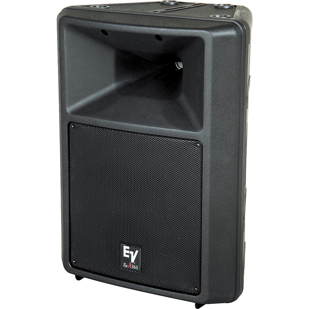 Electro-Voice SxA360 12" 500W Active PA Speaker - Walmart.com - Walmart.com