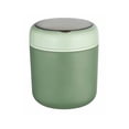 thumbnail image 2 of weibbin Stainless Steel Soup Cup Double Wall Insulated Portable Thermal Container for Work Breakfast Coffee, 2 of 6