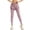 Purple, variant on Womens Tennis Skirts with Leggings 2 in 1 Golf Skorts High Waisted Athletic Skirted Running Workout Yoga Pants