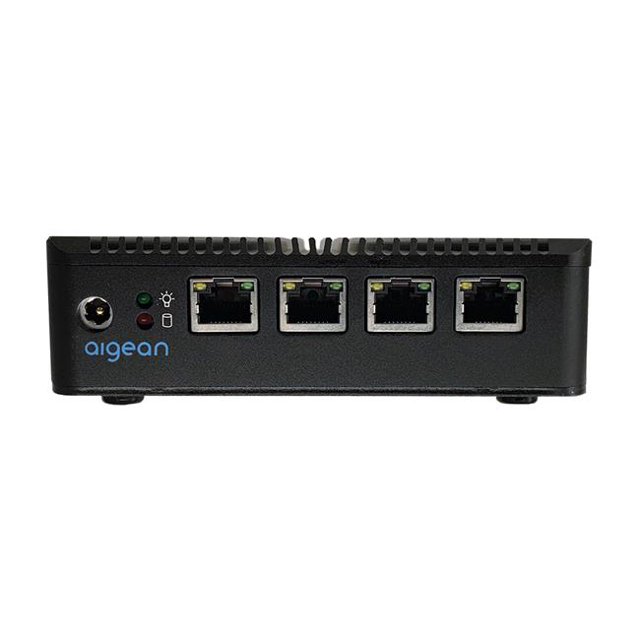 110-220V AC Alimentation Multi-WAN 3 Source Gigabit Routeur GB Ethernet
