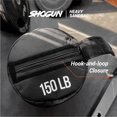 thumbnail image 3 of Saco de arena Shogun Sports de 45 kg para entrenamiento de fuerza y fitness, 3 of 8