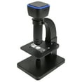thumbnail image 1 of WiFi Digital Microscope, 5MP Large Dynamic Range 1800mAh 2000X Magnification Manual Focusing Plastic Metal Dual Lens Microscope Kit  for Laboratory, 1 of 8