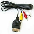 thumbnail image 2 of Xbox AV Cable / Power Cord for the Original Xbox Microsoft TV Charger Bundle, 2 of 5