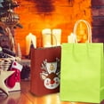 thumbnail image 4 of Paper Bags Kraft Paper Gift Bags, Shopping Bags, Merchandise Bags, Retail Bags, Party Bags, Gift Bags with Handles Bulk, 103% Recyclable Paper Bags - style4, 4 of 5